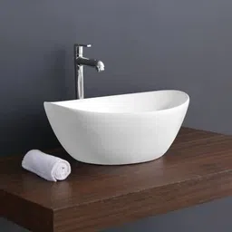 senisto OVEL SHAPE BEST BASIN SPZO Table Top Basin-picture-33