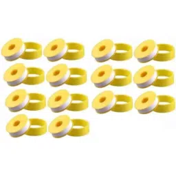 Senkiddpro 12mmx20m PTFE White Single Sided Teflon Tape (Pack of 14)-picture-35