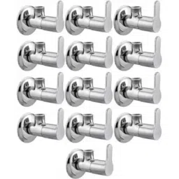 Senkiddpro Marc Stainless Steel Chrome Finish Wall Mounted Angle Cock (Pack of 13)-picture-37