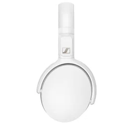 Sennheiser HD 350BT Wireless Bluetooth Over The Ear Headphone with Mic, Desgined in Germany, 30h Battery, 2 Yr Warranty (White) image 2