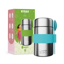 SENS JARJOY Stainless Steel Food Jar Berry - 480 ml-picture-11