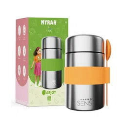 SENS JARJOY Stainless Steel Food Jar Sunset - 480 ml image 1