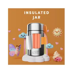 SENS JARJOY Stainless Steel Food Jar Sunset - 480 ml image 3