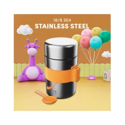 SENS JARJOY Stainless Steel Food Jar Sunset - 480 ml image 5