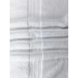 SENSES White 3 Cotton 670 GSM Bath Towel-picture-12