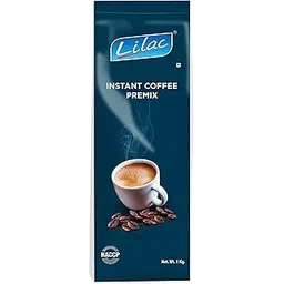 SENSO Lilac Instant Coffee Premix Premium Gourmet 3 In 1 Instant Coffee Powder For Vending Machine 1 Kg Powder Make Hot Or Cold Coffee, Bag 1 Kg-picture-18