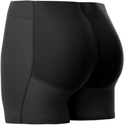 Sensual Lady Seamless Women Padded Buttocks Panty Butt Lifter Underwear | Low Waist Hip Padded Panties-picture-27