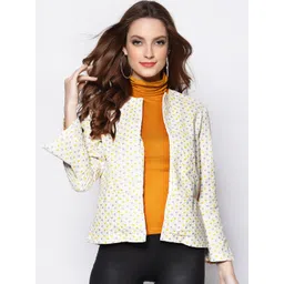 Sera Floral Printed Lightweight Cotton Open Front Jacket-picture-42
