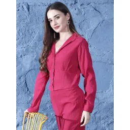 Sera Fuchsia Crop Top-picture-35