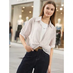 Sera Striped Top-picture-10