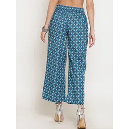 Sera Women Printed Ethnic Palazzos-picture-42