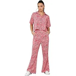 serein Fashfun Women's Co-ord Set Elevate Your Style with Our Trendsetting Co-ord Set - Unmatched Coordination for Effortless Fashion-picture-16