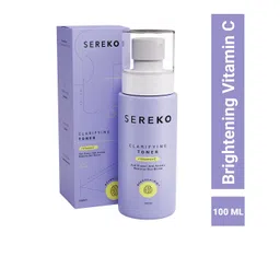 SEREKO Clarifying Toner With Vitamin C - 100ml-picture-35