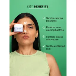 SEREKO Oil Clear Moisturizer With Lactic Acid - 50 ml image 2