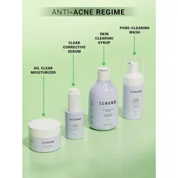 SEREKO Oil Clear Moisturizer With Lactic Acid - 50 ml image 5