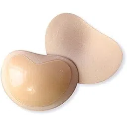 sermicle Bra Pads Inserts Sticky Bra Push Up, Silicone Adhesive Breast Lift Waterproof Padding for Women Sports Swimsuits Bikini Dress Bathing Suit-picture-54