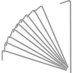 serplex Set of 10 Tent Pegs-picture-25