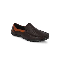SERVER Men Woven Design Slip-On Sneakers-picture-12
