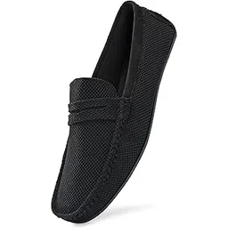 server Mens Knit Loafers S59 Lightweight Shoes Men's Loafer-picture-45