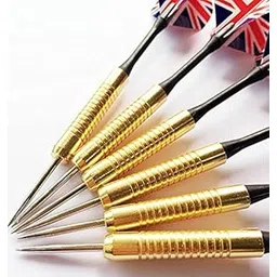 Serveuttam Darts for Adult - Professional Darts for Dart Board | Steel Pointed Darts for Professional Play | 15cm Long Air Steel Dart (Pack of 6)-picture-12
