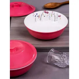 Servewell Pink Casserole Set-picture-48