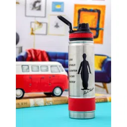 Servewell Red Steel Vacuum Bottle 725 ml-picture-15