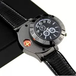sethi traders lighter watch lighter watch Cigarette Lighter (Black) lighter watch lighter watch Cigarette Lighter (Black) Pocket Lighter-picture-25