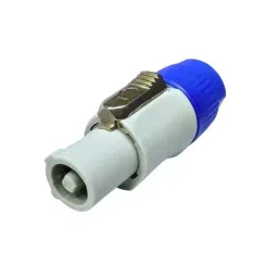 SETMI INDIA Powercon Plug for Stage Lighting, Sound Systems, Industrial Machinery, White & Blue-picture-10