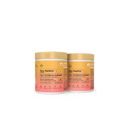 SETU Set of 2 Skin Youthful+ Peach Mango Marine Collagen Powder With Vitamin C - 200g Each-picture-24