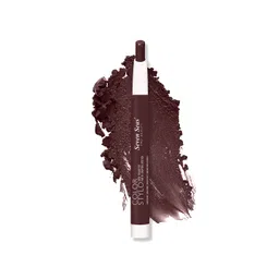 Seven Seas Color Stylo Non-Transfer Matte Crayon Lipstick - Red Rosewood 103-picture-23