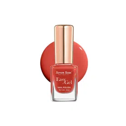 Seven Seas Easy Gel Glossy Finish Nail Polish - 10 ml - Shade No - 202-picture-38