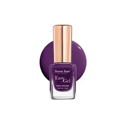 Seven Seas Easy Gel Glossy Finish Nail Polish - 10 ml - Shade No - 223-picture-41