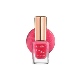 Seven Seas Easy Gel Quick Dry Formula Nail Polish- 10 ml- Shade- 249-picture-11
