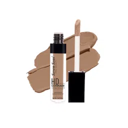 Seven Seas HD High Coverage Concealer Foundation- 7 gM - Tan 05-picture-29
