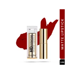 Seven Seas HD Intense Matte Long Lasting Lipstick 3.5 g - Amranth 612-picture-14