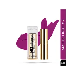 Seven Seas HD Intense Matte Long Lasting Lipstick 3.5 g -  Jazzberry Jam 616-picture-13