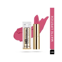 Seven Seas HD Intense Matte Long Lasting Lipstick 3.5 g - Monza 608-picture-18