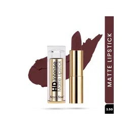 Seven Seas HD Intense Matte Long Lasting Lipstick 3.5 g - NutMeg 622-picture-25