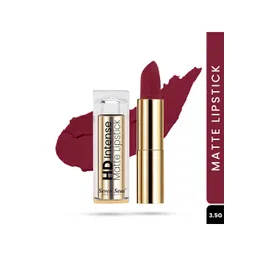 Seven Seas HD Intense Matte Long Lasting Lipstick 3.5 g - Rosewood 623-picture-19