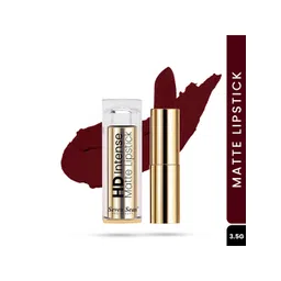 Seven Seas HD Intense Matte Long Lasting Lipstick 3.5 g - Stilleto 621-picture-16