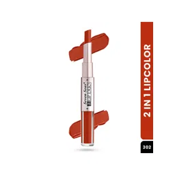Seven Seas Lip Duo 2 In 1 Lipstick- 7g- 302-picture-36