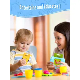 sevenspace Talking English Words Flash Cards for Kids Education Learning Device image 5