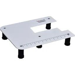 Sewing Machine Extension Table - Suitable for Usha Dream Stitch - Marvela - Stella Automatic Sewing Machine - Large Size 15" x 18"-picture-15