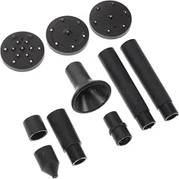 SEWOART 10Pcs Solar Fountain Accessories Kit for Bird Bath Easy Install Water Pump Nozzle for Outdoor Garden Decor Solar Power Sprinkler System-picture-21
