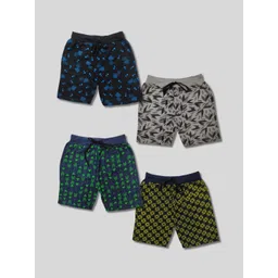 Seyor Boys Printed Outdoor Shorts-picture-19
