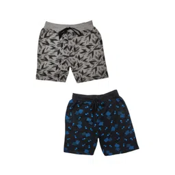 Seyor Boys Printed Outdoor Shorts-picture-18