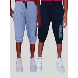 Seyor Unisex Kids Printed Running Shorts-picture-27