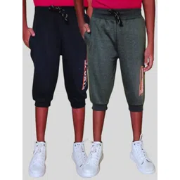 Seyor Unisex Kids Printed Running Shorts-picture-50