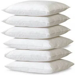 seyorox Cotton Solid Cushion Pack of 6-picture-11