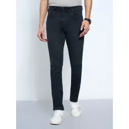 Sf Jeans By Pantaloons Black Slim Fit Jeans-picture-24